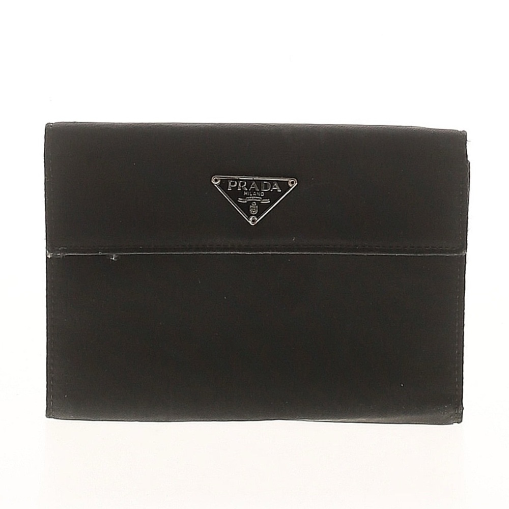🔥Prada🔥
Tessuto wallet:🔥